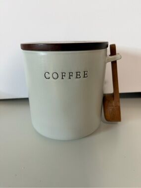 Hearth & Hand with Magnolia Coffee canister